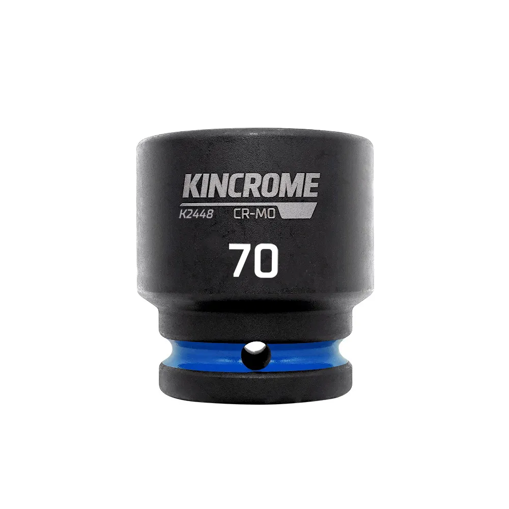 KINCROME 70mm x 3/4inch Drive Impact Socket K2448