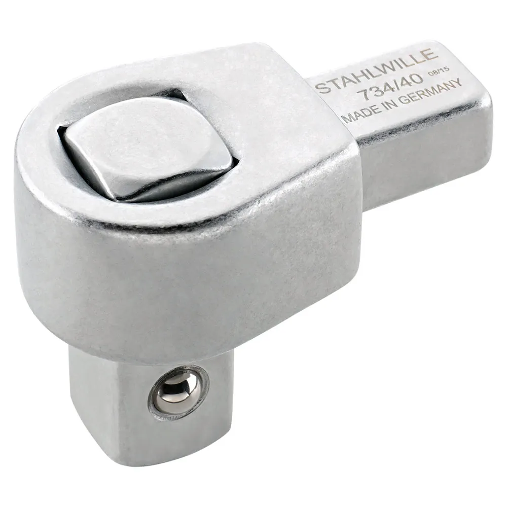 STAHLWILLE 1/2" Square Drive w/ 14 x 18mm Tool Insert 58240020