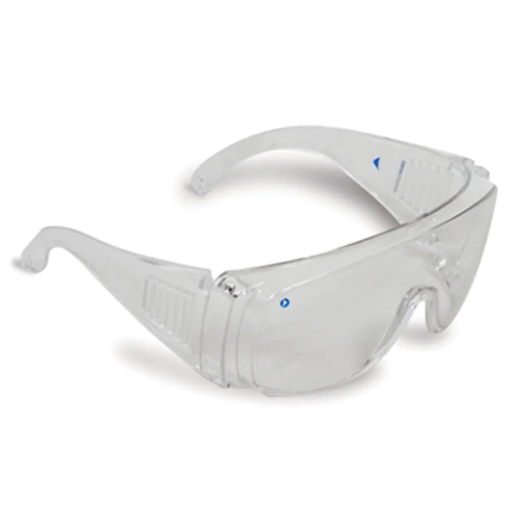 PROCHOICE Visitors Safety Glasses Clear 3000