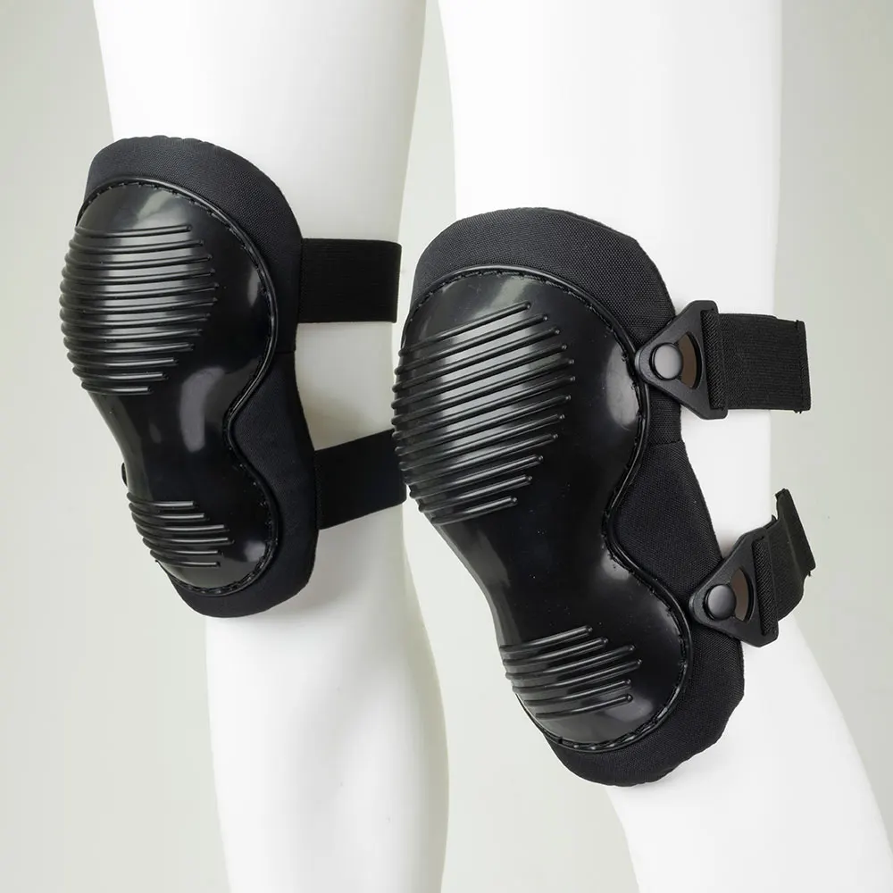 GUARDALL Knee Pad w/ Elastic Strap GAKP77-740-2