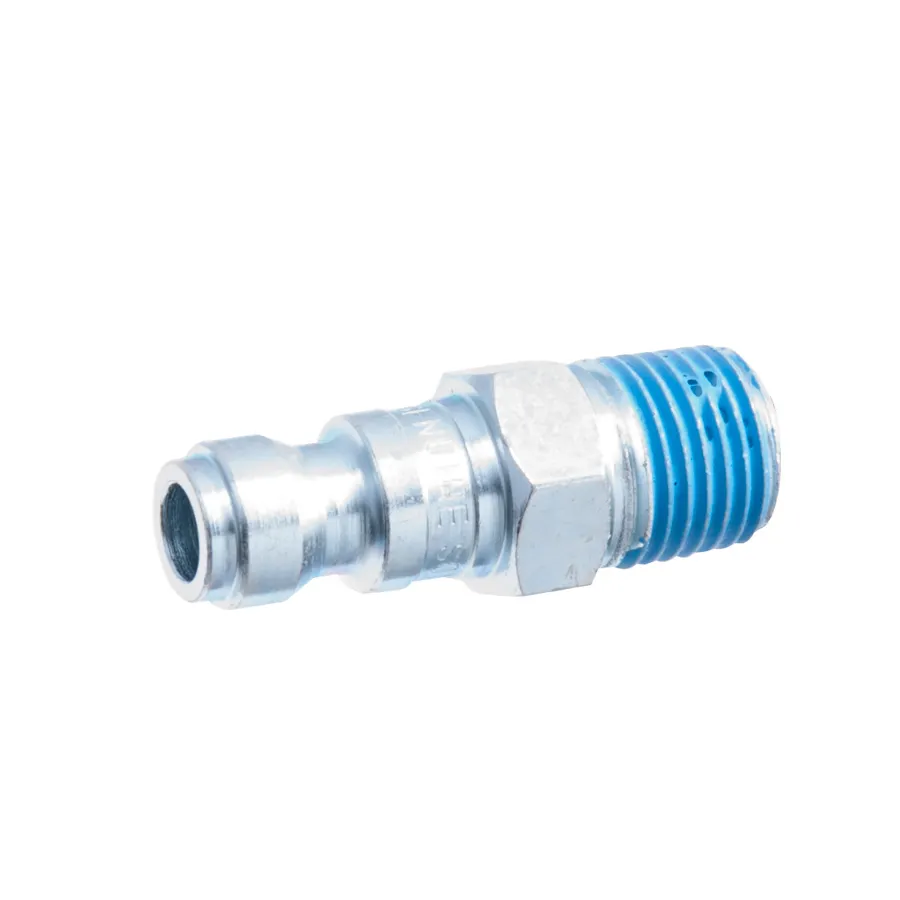 SONSBEEK Ryco Style Plug Adaptor 1/4inch Male Thread 2PK BL10020M4