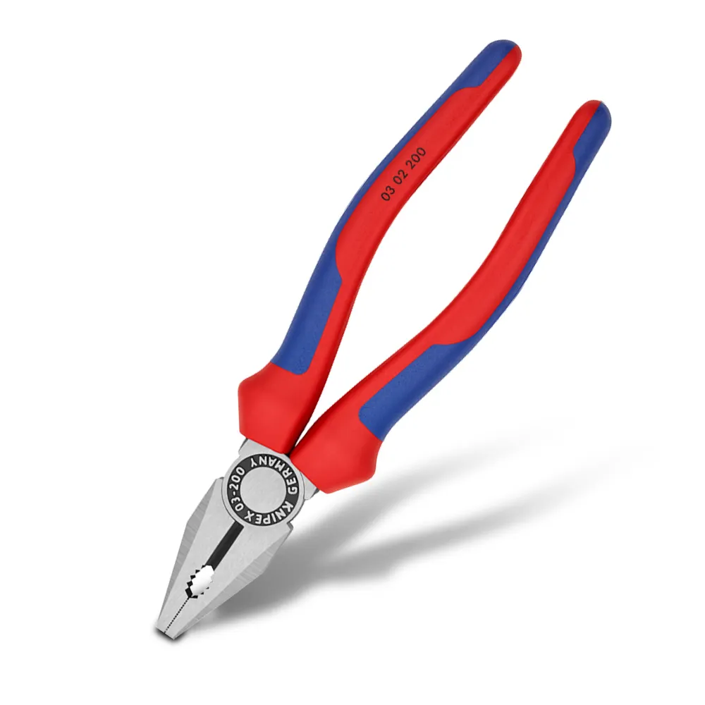 KNIPEX 200mm Combination Pliers 0302200SB