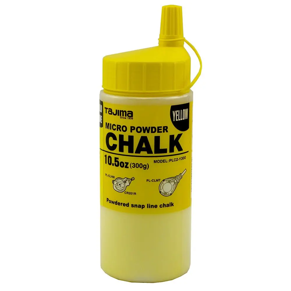 TAJIMA Micro Chalk Yellow 300g