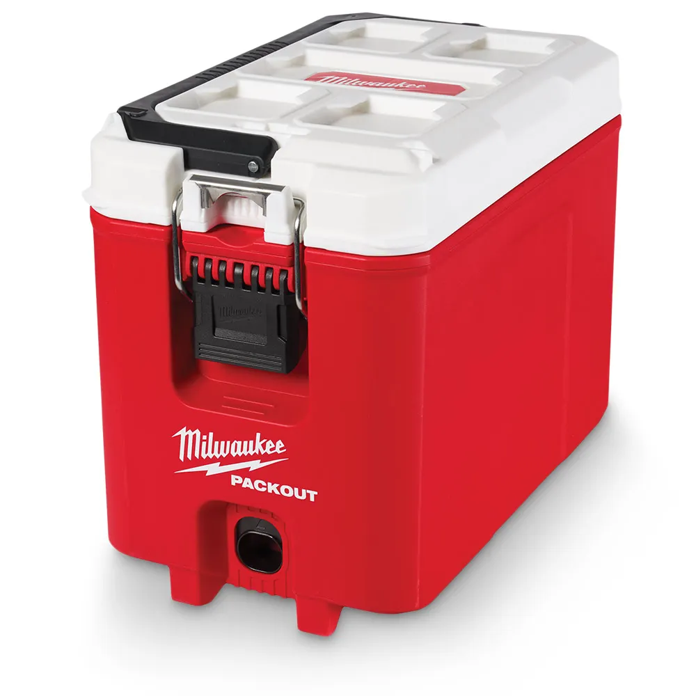 MILWAUKEE PACKOUT™ Hard Sided Cooler 48228460