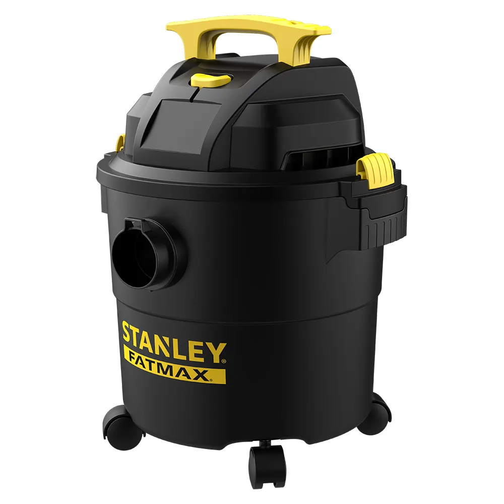 STANLEY FATMAX 19-Litre - Polyurethane Body - Wet & Dry Vacuum SFM19402P-5A