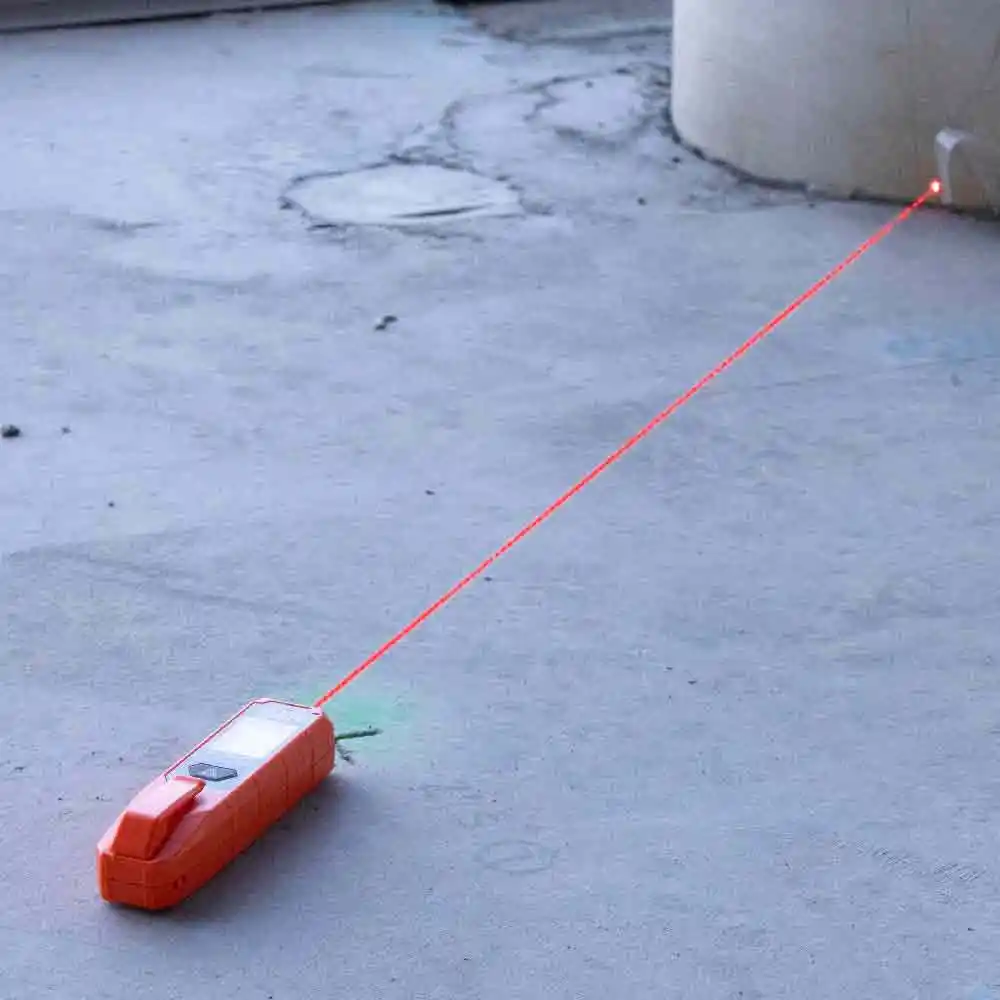KLEIN 30m Compact Laser Distance Measurer A-93LDM100C