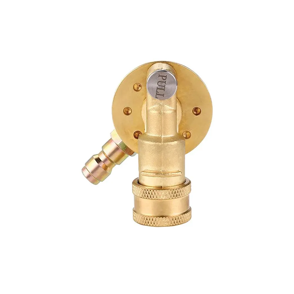 ITM 270° Quick Connect Pivoting Coupler Pressure Washer TM544-270PC