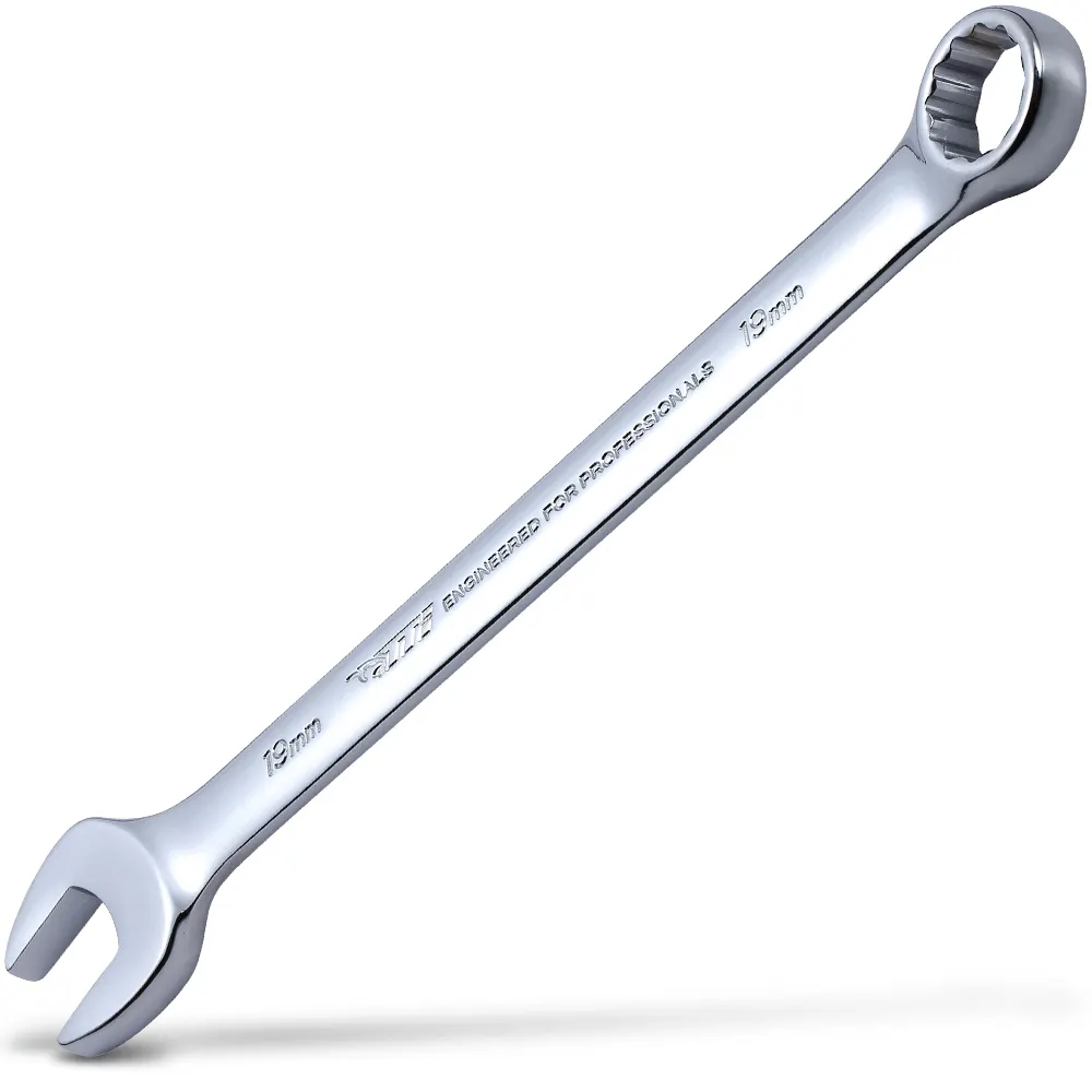 TTI 19mm Metric Ring & Open End Combination Spanner TCSM19