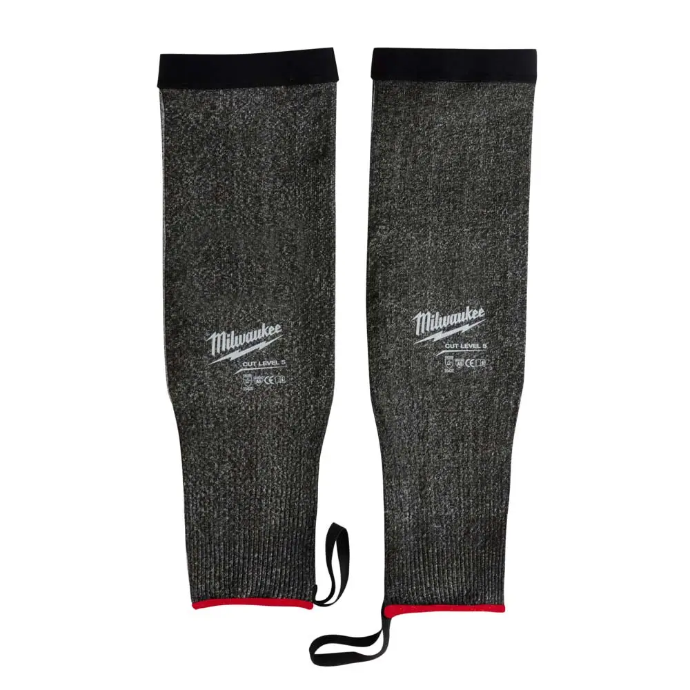 MILWAUKEE 40cm 16" Cut Resistant Sleeves 48739050