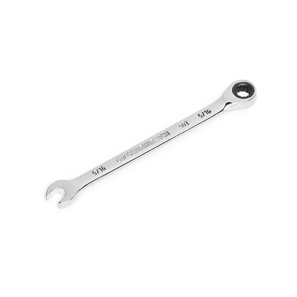 GEARWRENCH 5/16" 90T Ratcheting Combination Wrench 86941