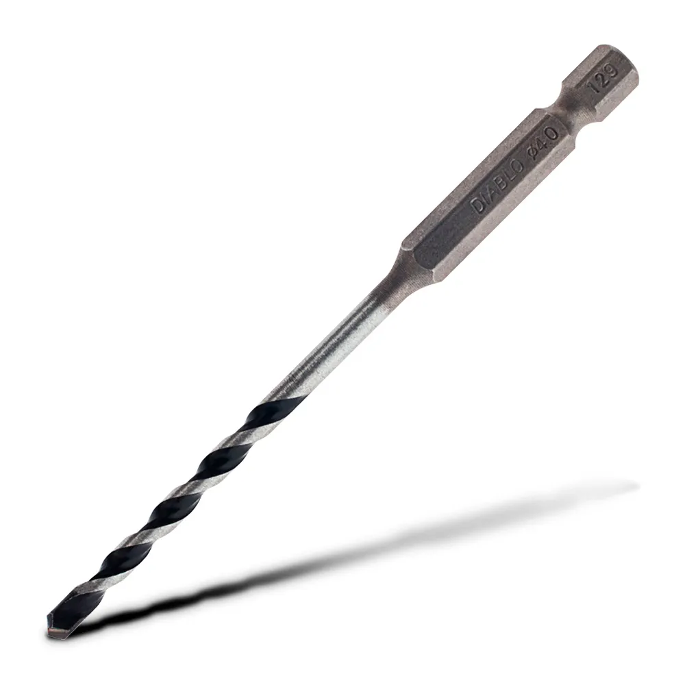 DIABLO 4 x 45 x 100mm TCT Multi-Construction Drill Bit 2608841933