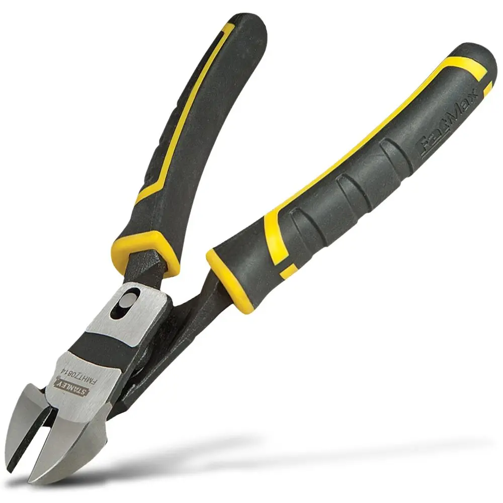 STANLEY FATMAX 200mm Compound Action Plier - Diagonal FMHT0-70814