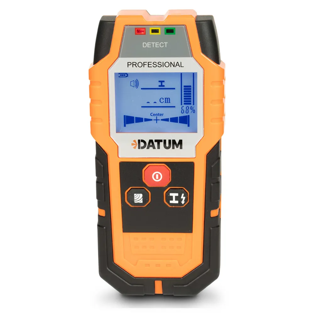DATUM 100mm Metal & Wood Stud Detector DTSF100MM