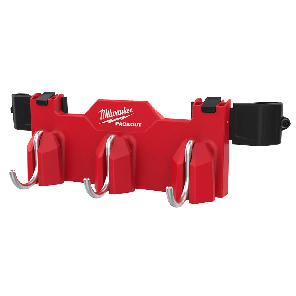 MILWAUKEE PACKOUT™ Tool Box 3-Hook Attachment 48228606