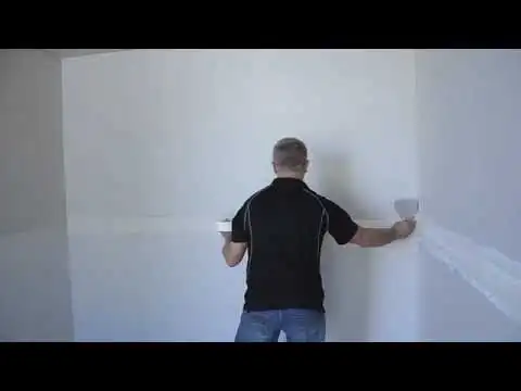 WALLBOARD Plastering Trowel Straight 280mm Carbon Steel Pro-Grip WTS-280