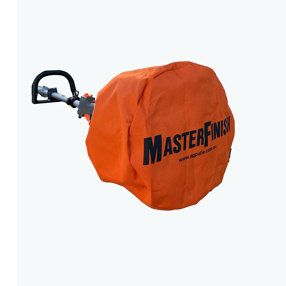 MASTERFINISH Motor Cover Suits HV44 w/ Cage M/COVER-MEDIUM