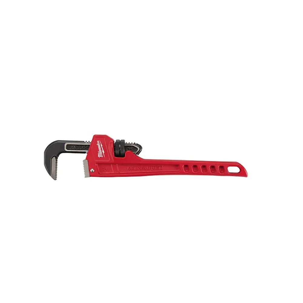 MILWAUKEE 355mm (14inch) Steel Pipe Wrench 48227114