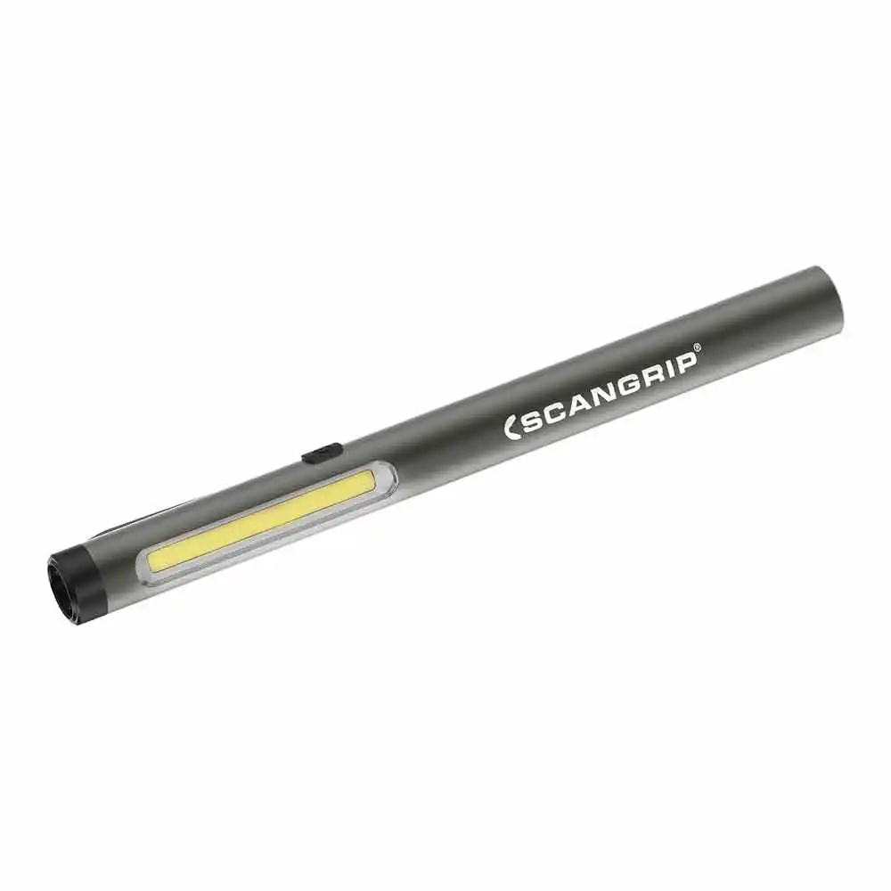 SCANGRIP 200R Aluminium Rechargeable Work Pen Light 03.5127