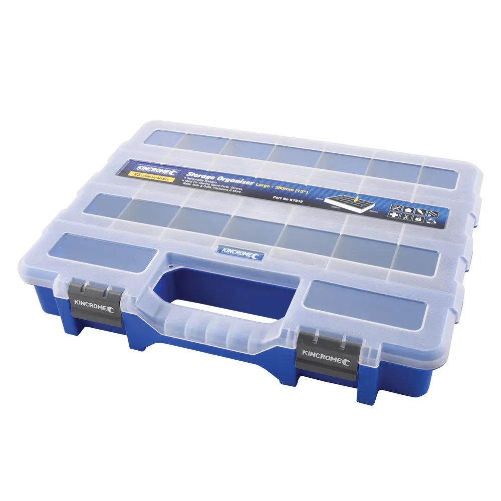 KINCROME 380mm Medium Plastic Organiser K7915