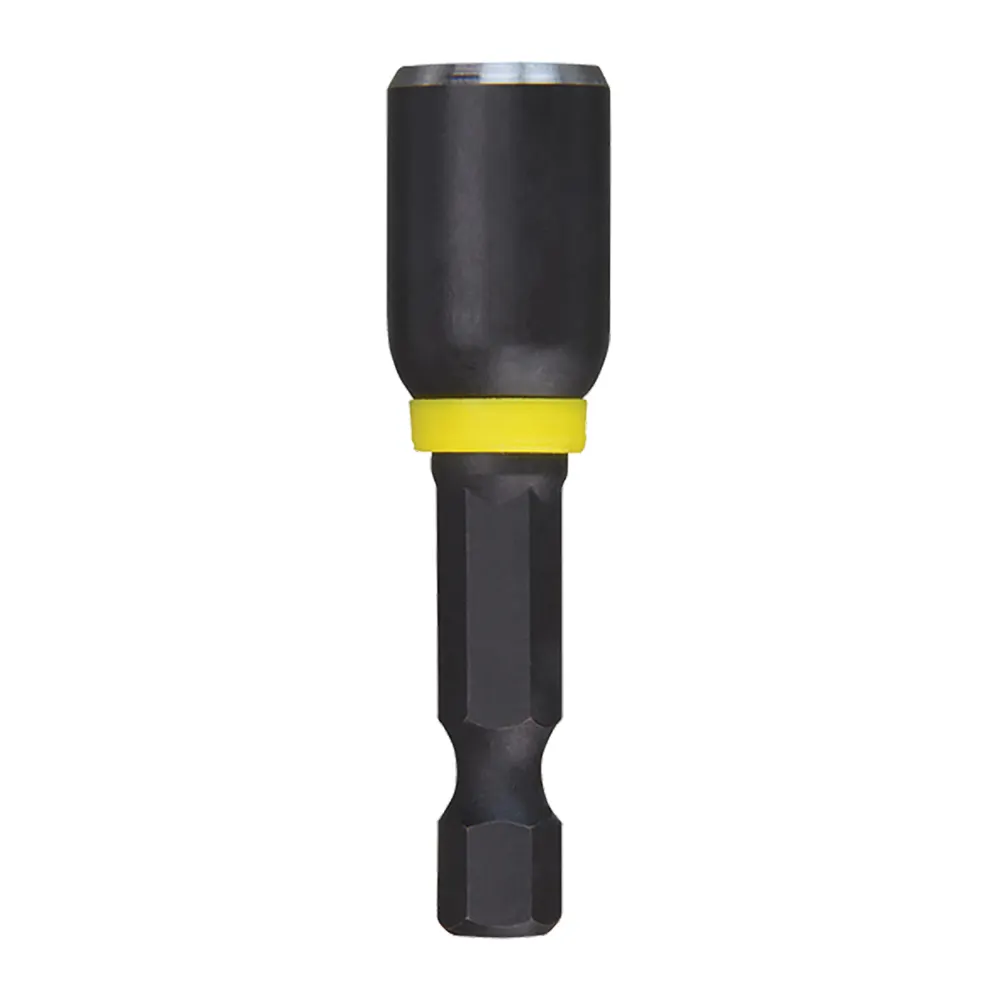 MILWAUKEE 5/16inch x 50mm Magnetic Power Nutsetter - SHOCKWAVE - 3 Piece 49664523