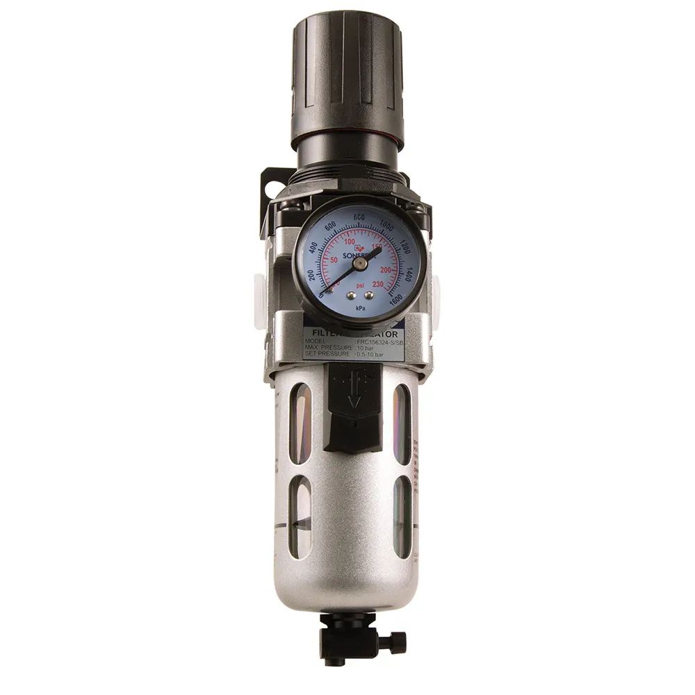 SONSBEEK 1/2inch Air Filter Regulator 700SFRC08GB