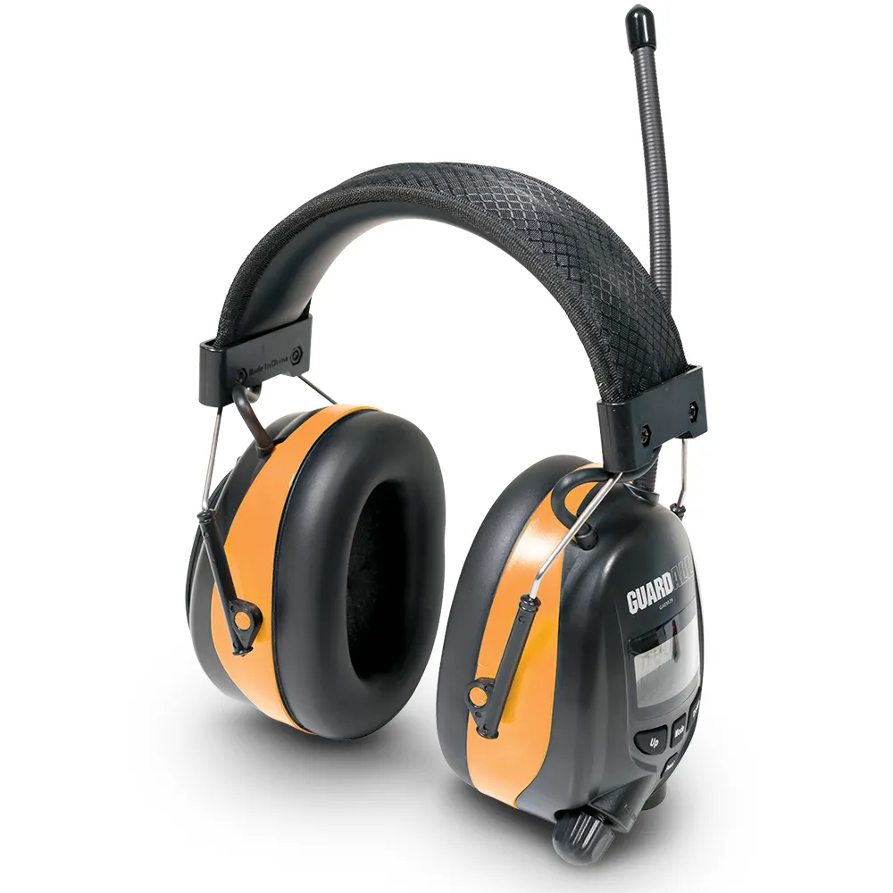 GUARDALL Ear Muffs with Built In Bluetooth Mic GAEM29S2