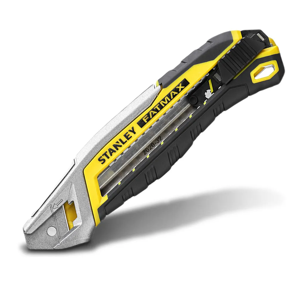 STANLEY FATMAX 18mm Integrated Snap Knife FMHT10594-0