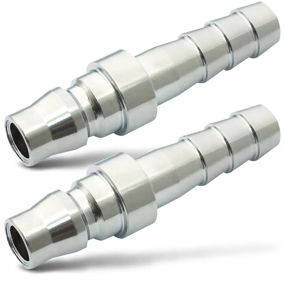 IRONAIR Nitto Style Male Air Connector 2 Pack 30PH2CS2