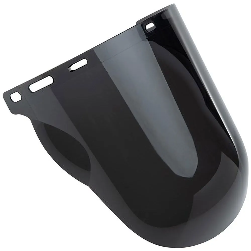 PROCHOICE Polycarbonate Smoke Chin Guard Visor VCGS