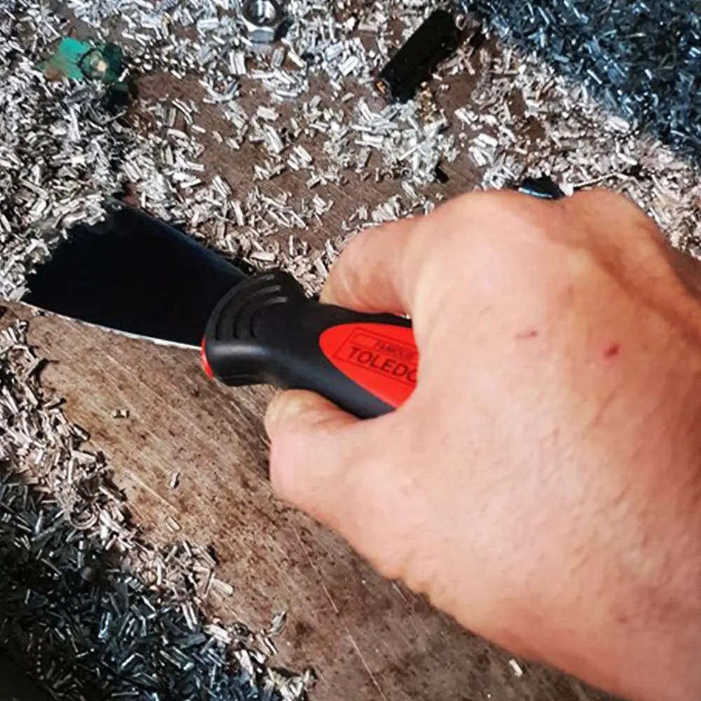 TOLEDO 3mm Steel Scraper 301651