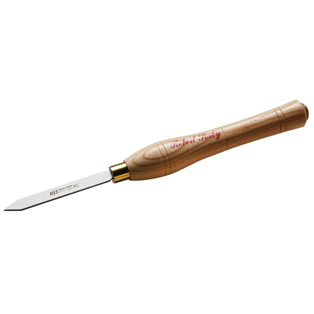 ROBERT SORBY 1/8inch Parting Tool Chisel Wood RSB-B830031