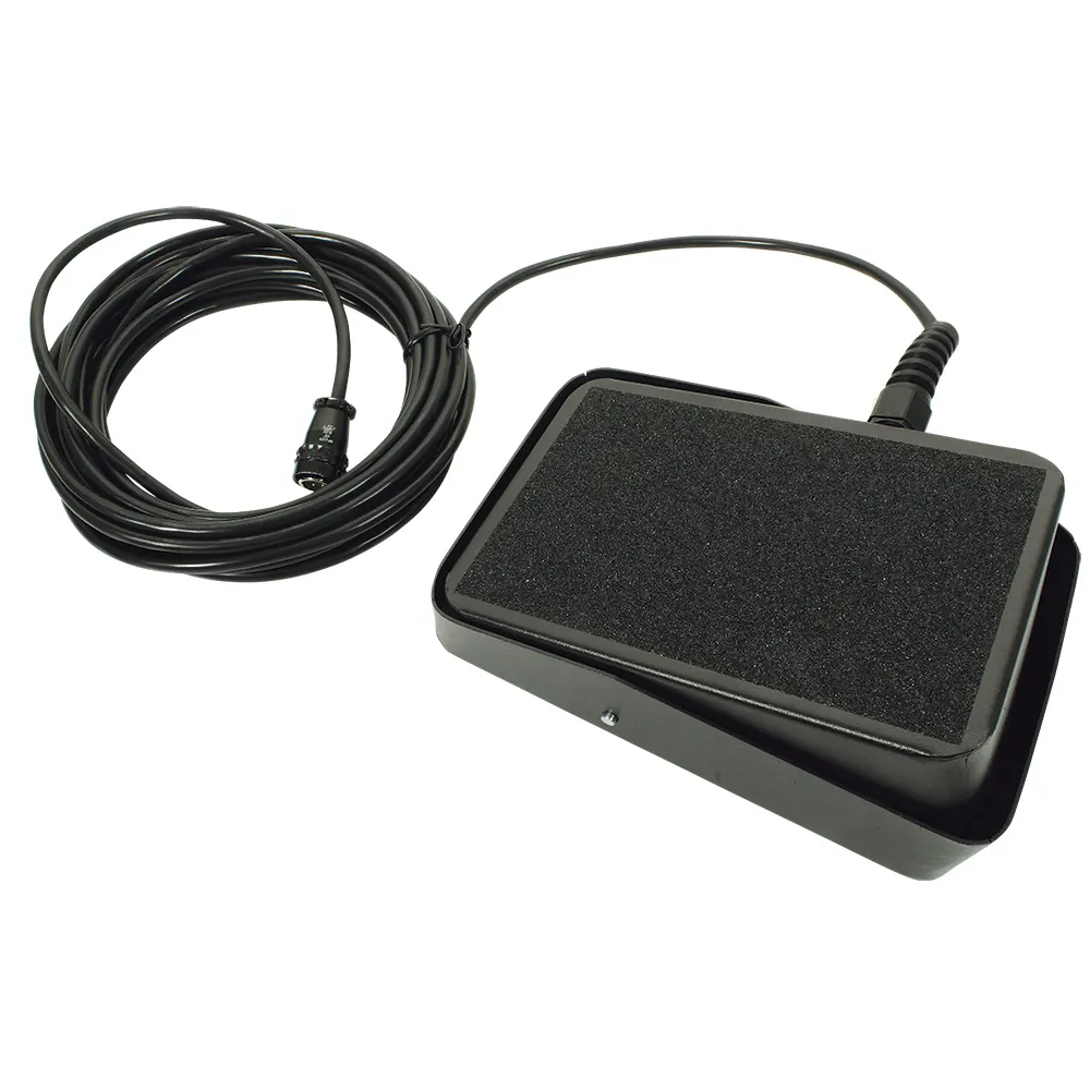 MICHIGAN Remote Control Foot Pedal Suits ACDC200 MPEDFT