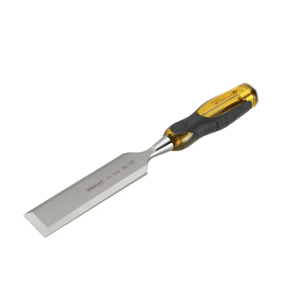 STANLEY FATMAX 38mm Thru Tang Chisel 0-16-265