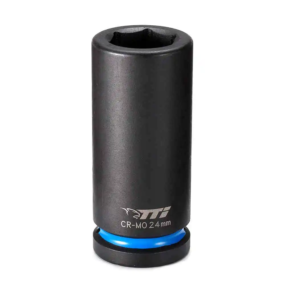 TTI 24mm 3/4" Drive Deep Impact Socket T34IMDM24