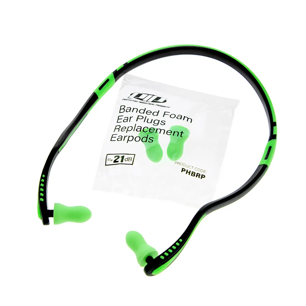 PIP Class 3 21DB SLC80 Earplug Headband PHBEP