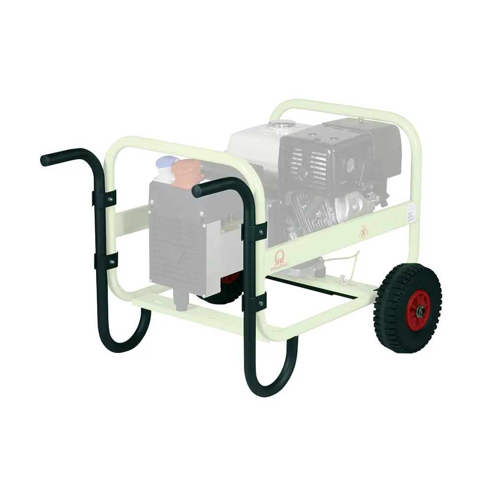 PRAMAC Wheel Kit With Fix Handles PY000A0000Z