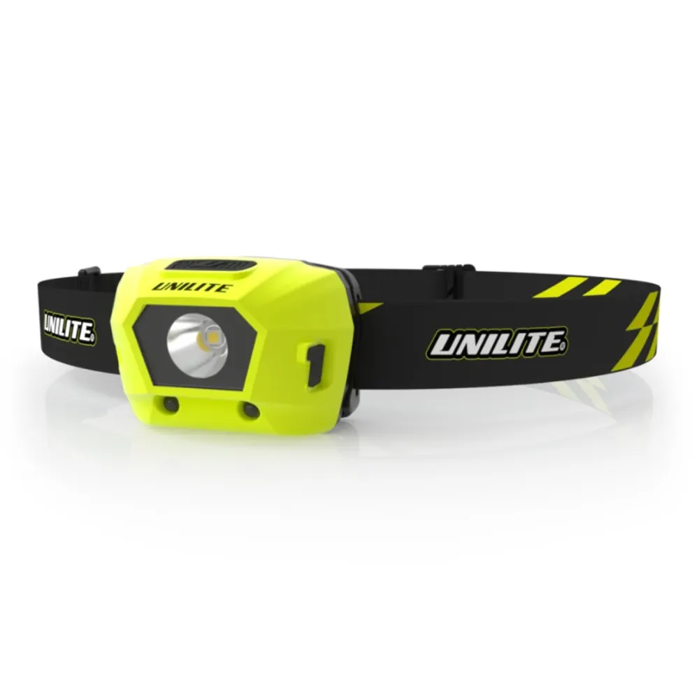 UNILITE 275 Lumen Rechargeable LED Head Lamp HL4R