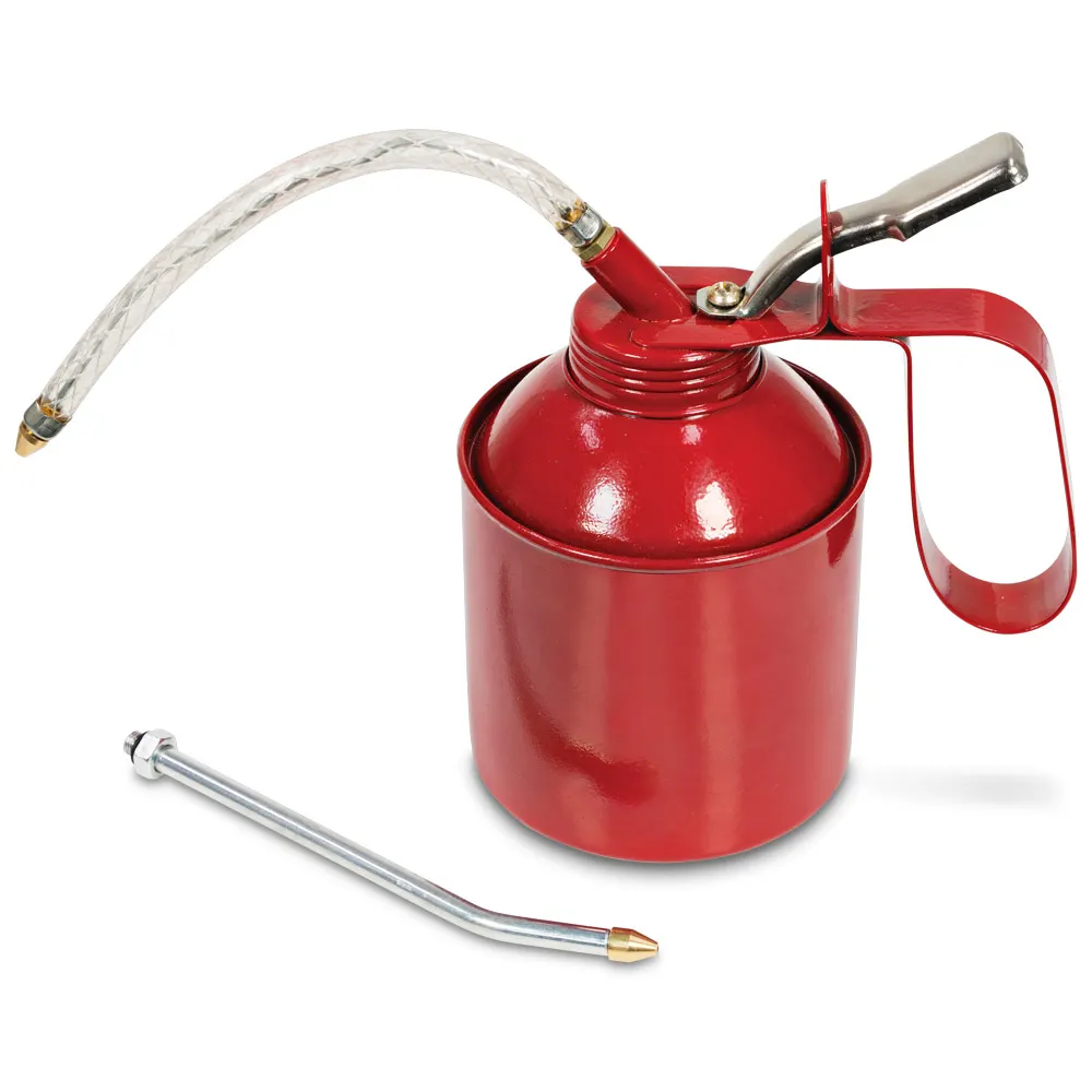 TTI 500ml Flex/Rigid Spout Oil Can TTIOC500