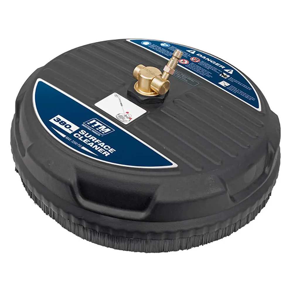 ITM Surface Cleaner 15" 380mm To Suit Petrol Pressure Washers TM541-015