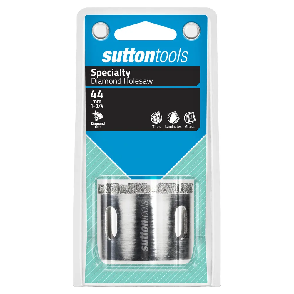 SUTTON 44mm Diamond Holesaw