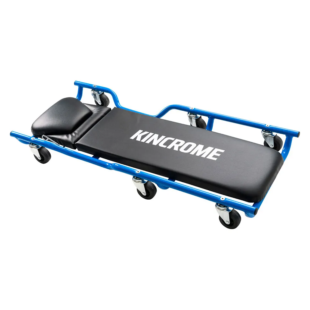 KINCROME 44" Aluminum Anodized Garage Creeper K120020