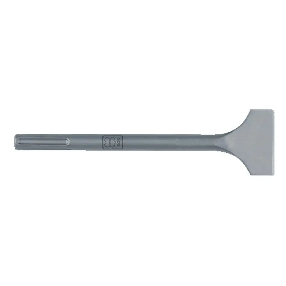 MILWAUKEE 80 x 300mm SDS-Max Wide Flat Chisel 4932343744