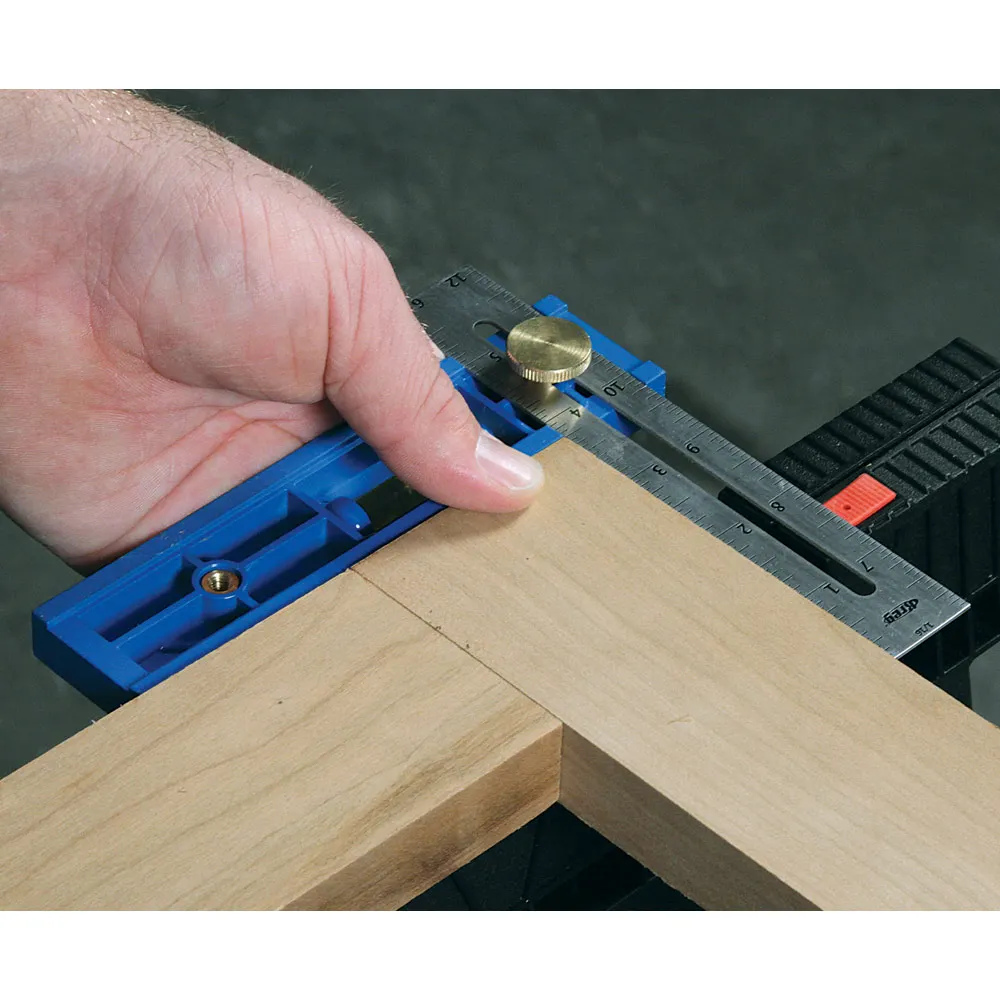 KREG Pocket Hole Jig System KR-KMA2900