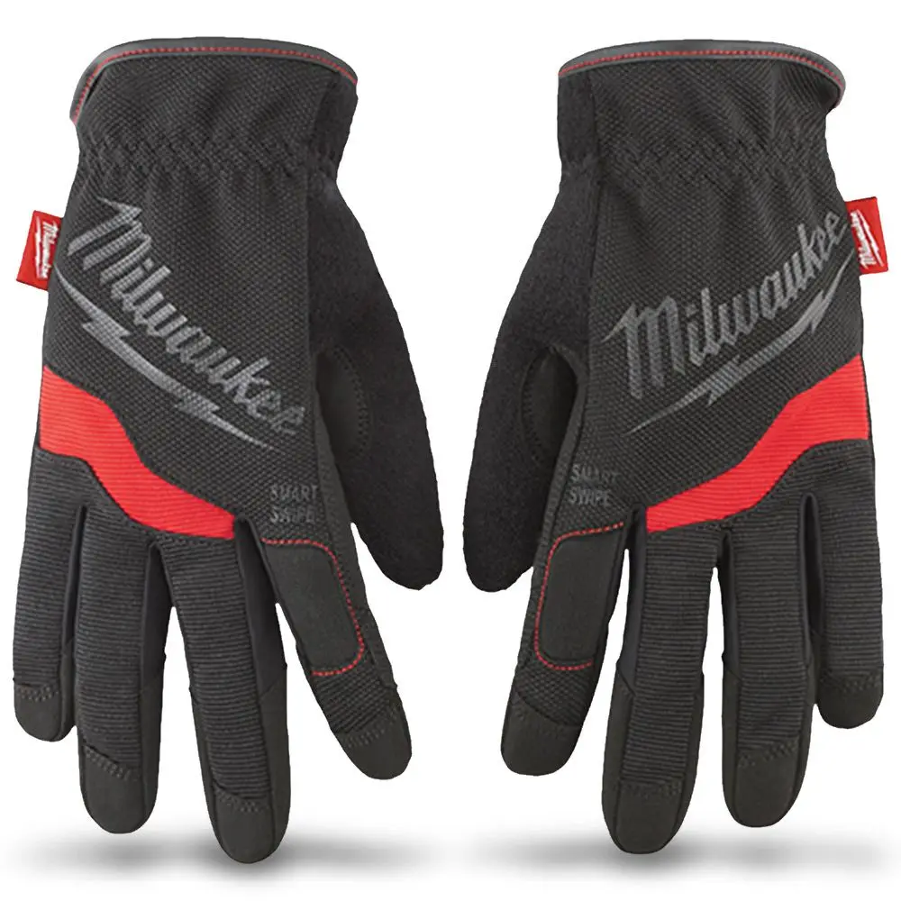 MILWAUKEE Slip-On Work Gloves XL 48228713