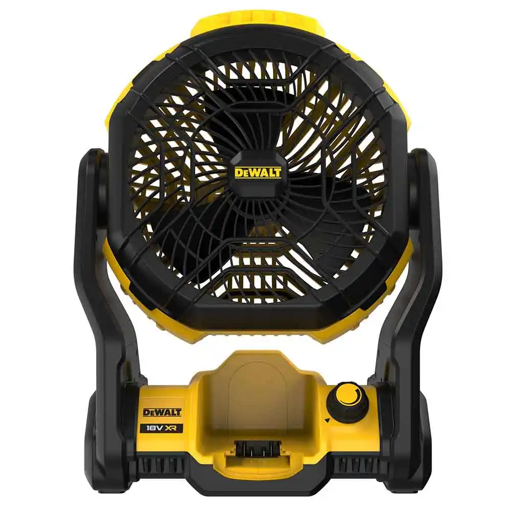 DEWALT 18V XR Jobsite Fan Skin DCE512N-XJ