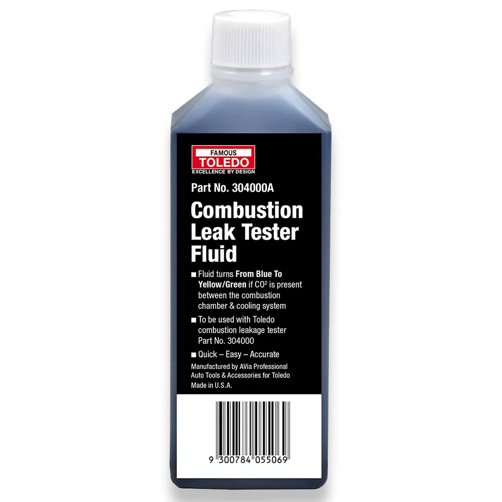 TOLEDO Combustion Gas Leakage Test Kit 304000