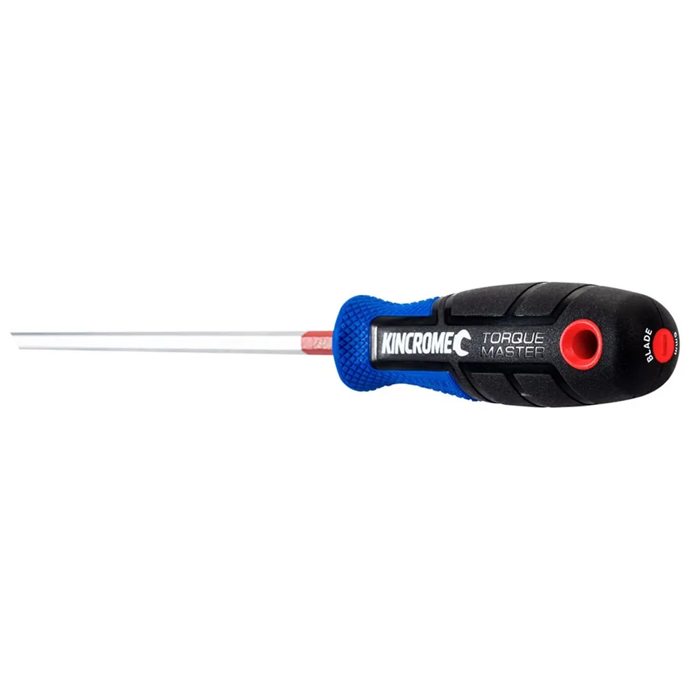 KINCROME 9.5 x 200mm TorqueMaster Blade Screwdriver K5534