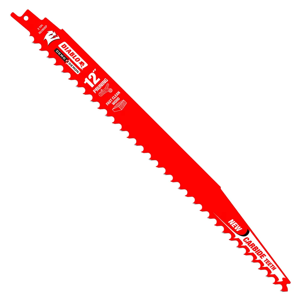 DIABLO 305mm Carbide Tipped Pruning & Clean Wood Blade 2610050137