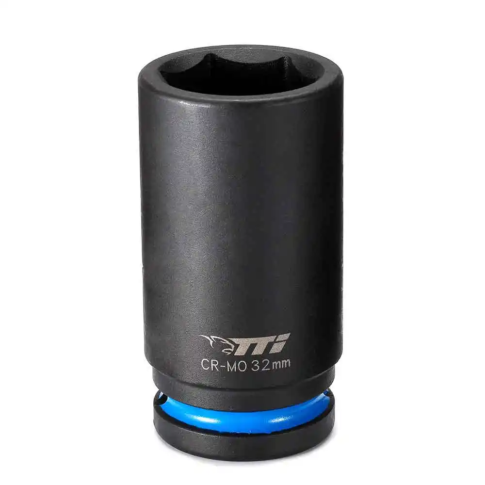 TTI 32mm 3/4" Drive Deep Impact Socket T34IMDM32