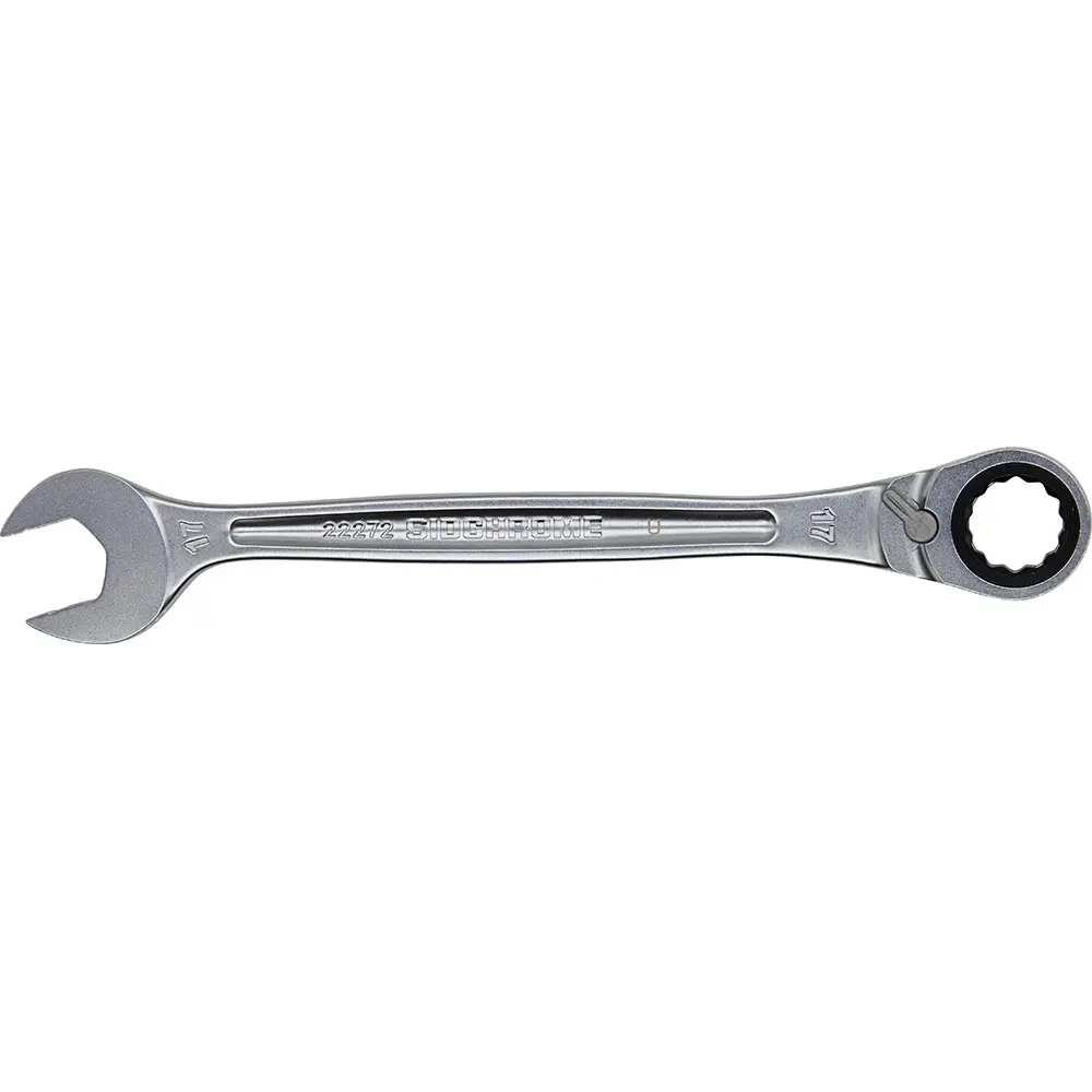 SIDCHROME 22mm Geared Spanner SCMT22352N